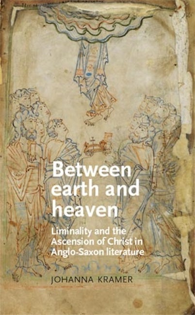 Book cover image for Between earth and heaven ISBN: 9780719087899